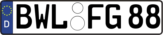 BWL-FG88