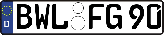 BWL-FG90