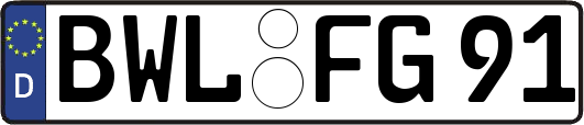 BWL-FG91