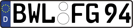 BWL-FG94