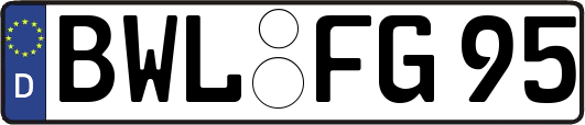 BWL-FG95