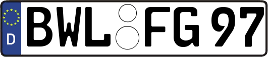BWL-FG97