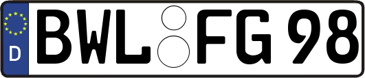 BWL-FG98