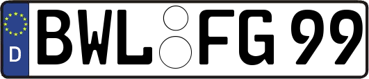 BWL-FG99