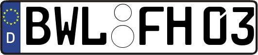 BWL-FH03