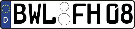 BWL-FH08