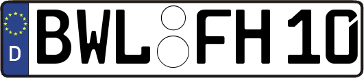 BWL-FH10