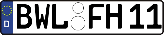 BWL-FH11