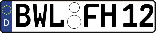 BWL-FH12
