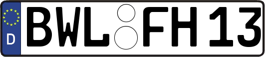 BWL-FH13
