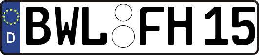 BWL-FH15