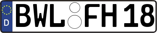BWL-FH18