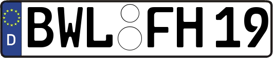 BWL-FH19