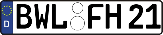 BWL-FH21