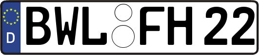 BWL-FH22
