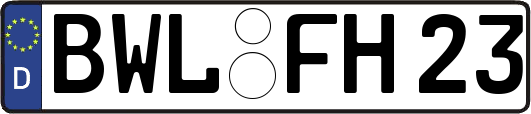 BWL-FH23