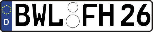 BWL-FH26