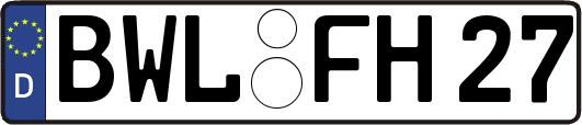 BWL-FH27