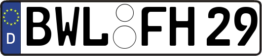 BWL-FH29