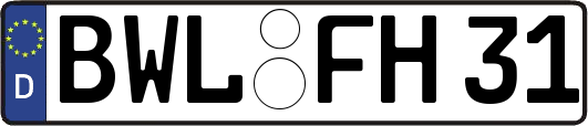 BWL-FH31