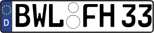 BWL-FH33