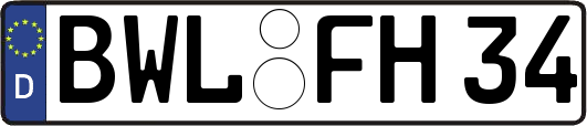 BWL-FH34
