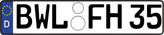 BWL-FH35