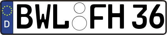 BWL-FH36