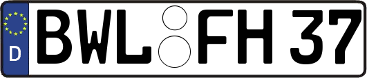 BWL-FH37