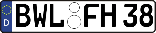 BWL-FH38