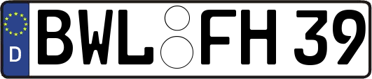 BWL-FH39