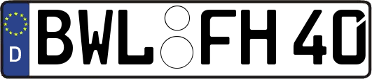 BWL-FH40