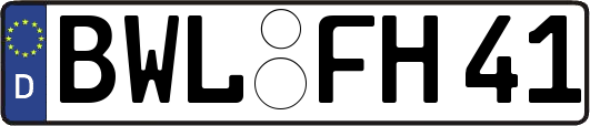 BWL-FH41