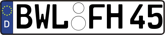 BWL-FH45