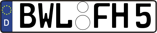 BWL-FH5