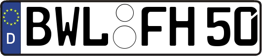 BWL-FH50