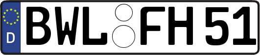 BWL-FH51