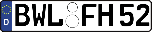 BWL-FH52