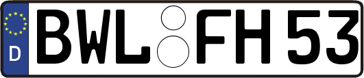 BWL-FH53