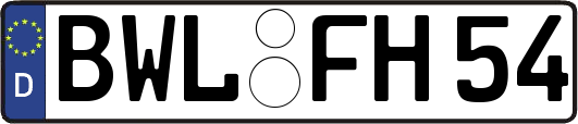 BWL-FH54