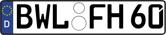 BWL-FH60