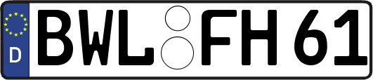 BWL-FH61