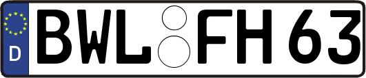 BWL-FH63