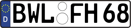 BWL-FH68