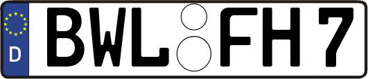 BWL-FH7