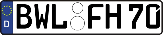 BWL-FH70