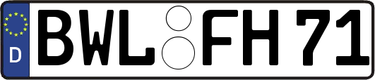 BWL-FH71