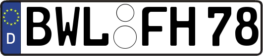 BWL-FH78