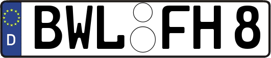 BWL-FH8