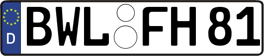 BWL-FH81